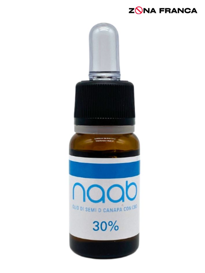 OLIO CBD 30%